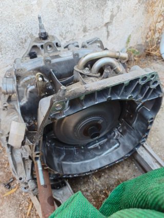 Caja de Cambios Renault Megane IV