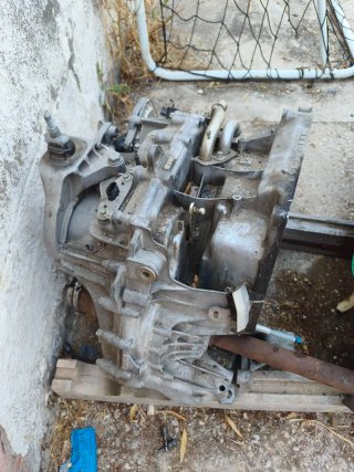 Caja de Cambios Renault Megane IV
