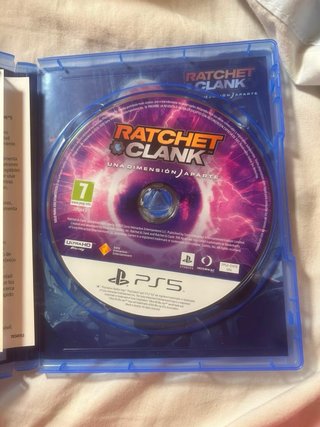 Ratchet & Clank: Una Dimensión Aparta PS5