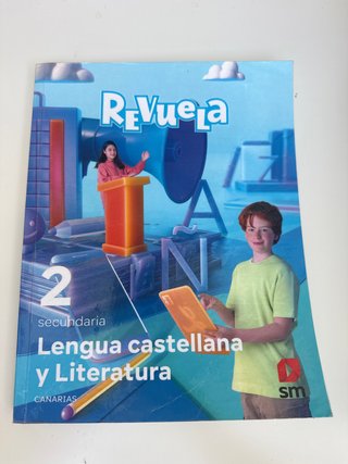 Lengua Castellana y Literatura . 2 Secundaria. ...