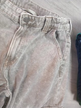 Pantalón vaquero niño T 12-13 años