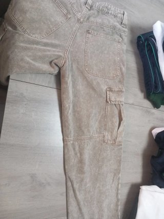 Pantalón vaquero niño T 12-13 años