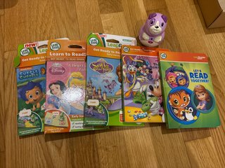 Libros infantiles para aprender inglés
