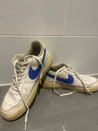 Zapatillas Nike Air Force 1 Blancas talla 44