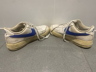 Zapatillas Nike Air Force 1 Blancas talla 44