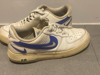 Zapatillas Nike Air Force 1 Blancas talla 44
