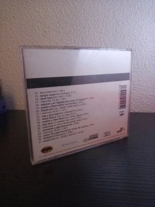 Dave Bee! Comunicologia 2 CD