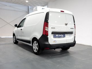 Dacia Dokker Isotermo Congelación FRCX -20º 100cv ECO GLP