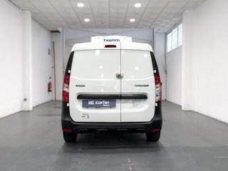 Dacia Dokker Isotermo Congelación FRCX -20º 100cv ECO GLP