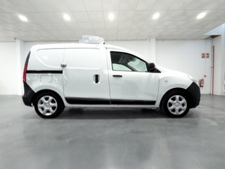 Dacia Dokker Isotermo Congelación FRCX -20º 100cv ECO GLP