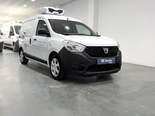 Dacia Dokker Isotermo Congelación FRCX -20º 100cv ECO GLP