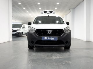 Dacia Dokker Isotermo Congelación FRCX -20º 100cv ECO GLP
