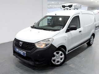 Dacia Dokker Isotermo Congelación FRCX -20º 100cv ECO GLP