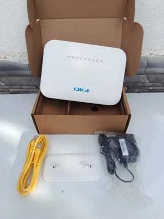 Router Digi Blanco