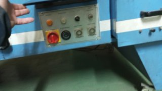 Retractiladora Minibel 80 con horno
