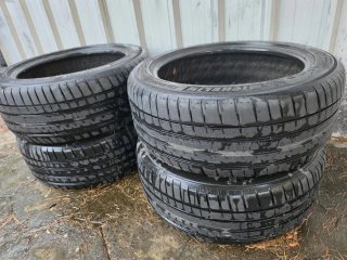 4 Neumáticos Michelin Pilot Sport 4 235/45 ZR17