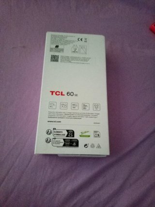 TCL 60 SE 512GB 18GB RAM Nuevo