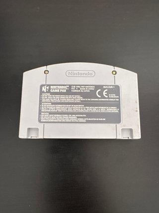 Mario Tennis Nintendo 64