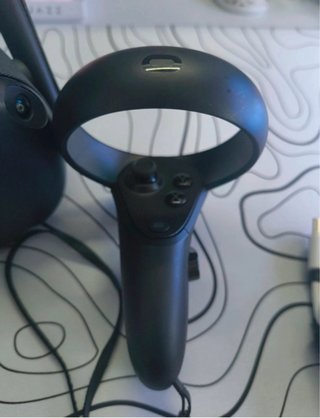 Oculus Meta Quest 1 VR