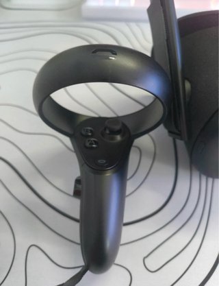 Oculus Meta Quest 1 VR
