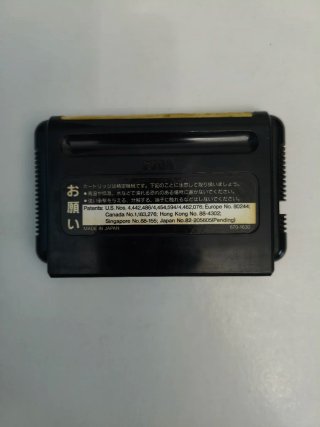 Wonder Boy in monster world japan sega megadrive
