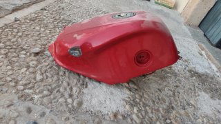 Depósito Gasolina Cagiva Mito Evo Rojo