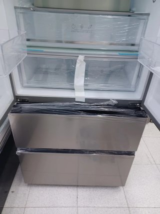 Nevera Americana con Garantía,  nueva con tara