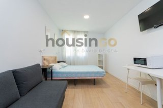 Estudio en alquiler en Trafalgar en Madrid