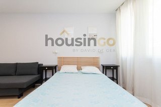 Estudio en alquiler en Trafalgar en Madrid