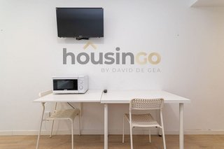 Estudio en alquiler en Trafalgar en Madrid