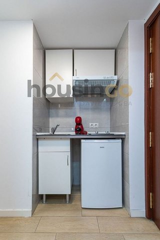 Estudio en alquiler en Trafalgar en Madrid