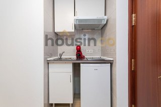 Estudio en alquiler en Trafalgar en Madrid
