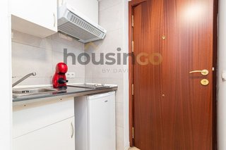 Estudio en alquiler en Trafalgar en Madrid
