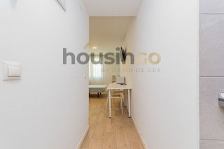 Estudio en alquiler en Trafalgar en Madrid