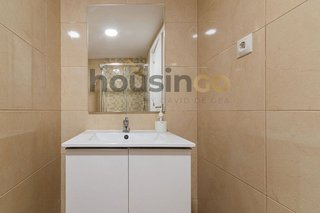 Estudio en alquiler en Trafalgar en Madrid