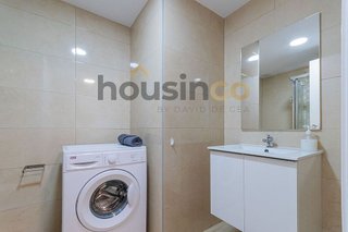 Estudio en alquiler en Trafalgar en Madrid
