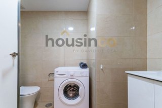 Estudio en alquiler en Trafalgar en Madrid