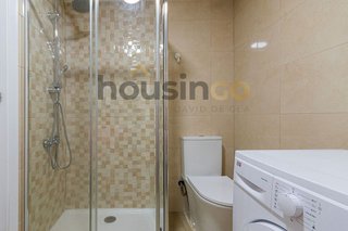 Estudio en alquiler en Trafalgar en Madrid
