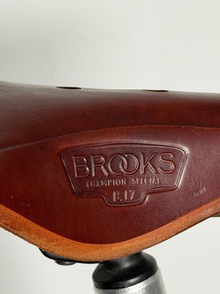 Sillín Brooks B17 Champion Special