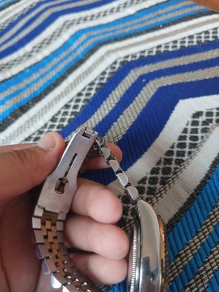 Reloj Rolex Original
