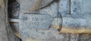 CAJA CAMBIOS VOLKSWAGEN GOLF IV BERLINA (1J1) * D