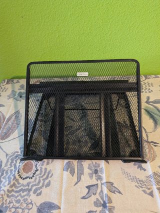 Soporte ergonómico para portátil - 7 alturas
