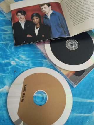 The Style Council - Gold (2 CD)