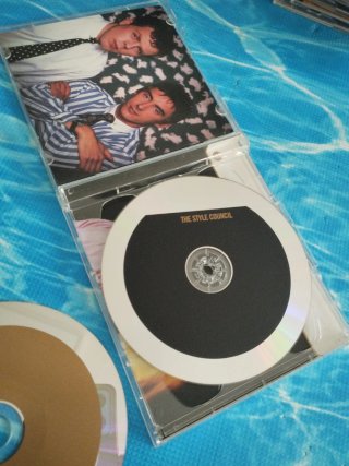 The Style Council - Gold (2 CD)