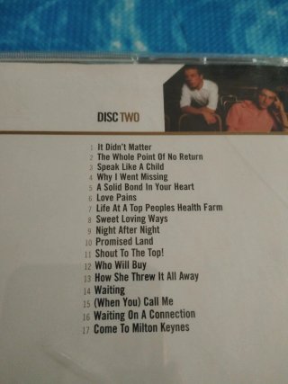 The Style Council - Gold (2 CD)