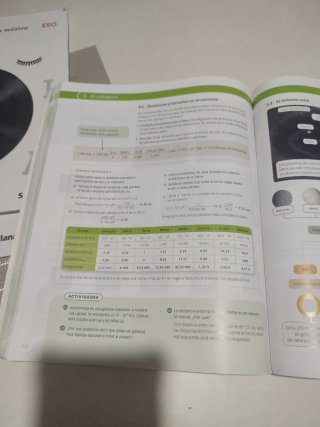 Física y Química, 3 ESO, Serie Aplicamos, Proye...