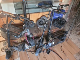 Patin electrico