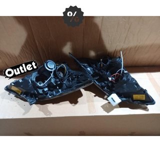 DW FAROS PARA OPEL VECTRA C 05-08, SIGNUM 05-08 OJOS ANGEL F