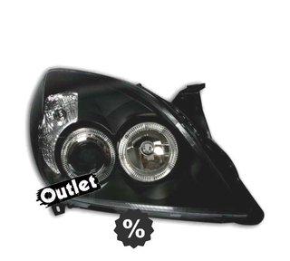 DW FAROS PARA OPEL VECTRA C 05-08, SIGNUM 05-08 OJOS ANGEL F