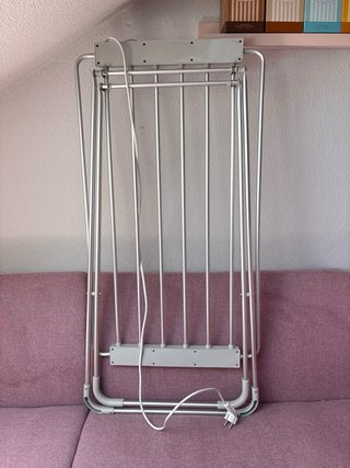 Tendedero Plegable Metálico